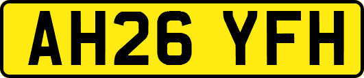 AH26YFH