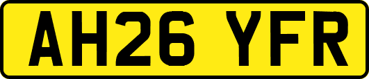 AH26YFR