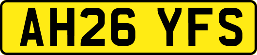 AH26YFS