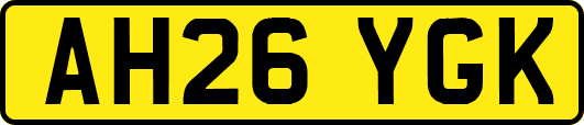 AH26YGK