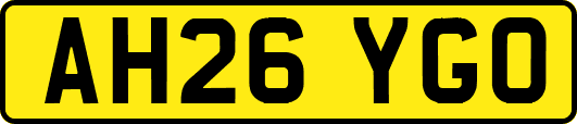 AH26YGO