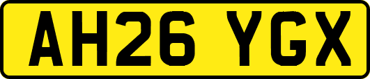 AH26YGX