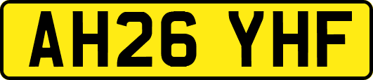 AH26YHF