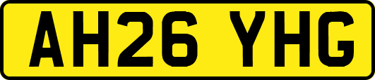 AH26YHG