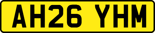 AH26YHM
