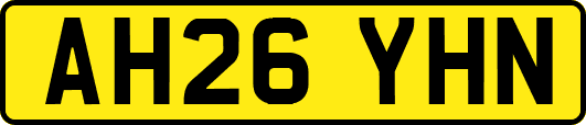 AH26YHN