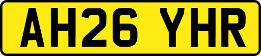 AH26YHR