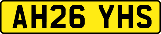 AH26YHS