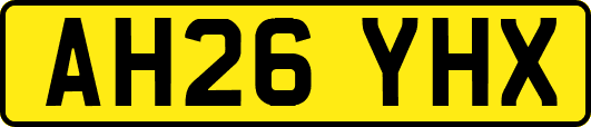 AH26YHX