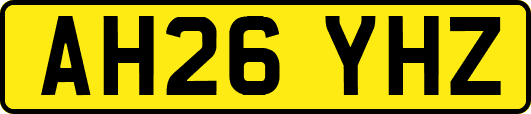 AH26YHZ