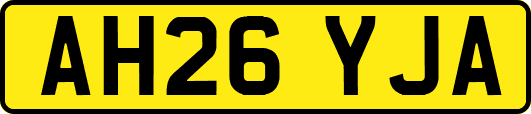 AH26YJA
