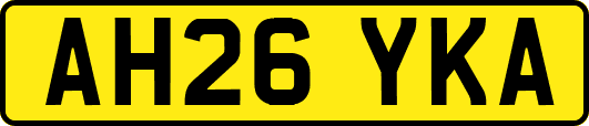 AH26YKA