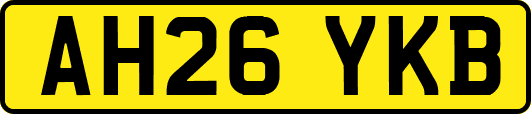 AH26YKB