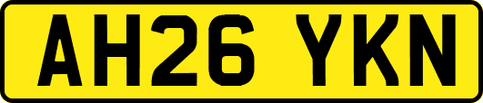 AH26YKN