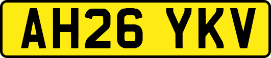 AH26YKV