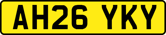 AH26YKY