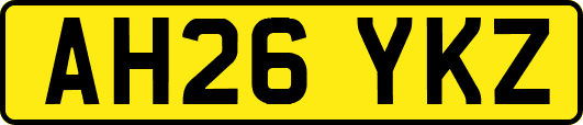 AH26YKZ