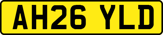 AH26YLD