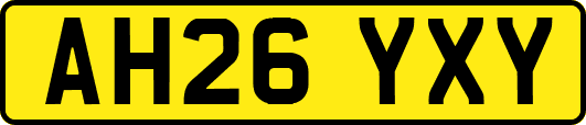 AH26YXY