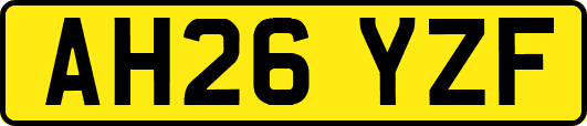AH26YZF