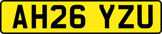 AH26YZU