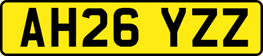 AH26YZZ