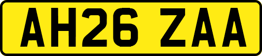 AH26ZAA