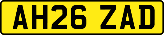 AH26ZAD