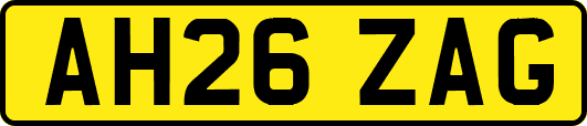AH26ZAG