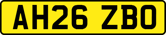 AH26ZBO