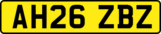 AH26ZBZ