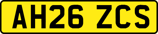 AH26ZCS