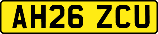 AH26ZCU