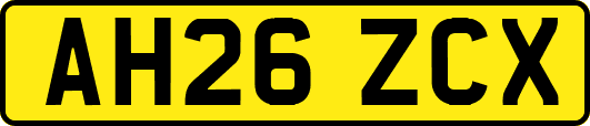 AH26ZCX