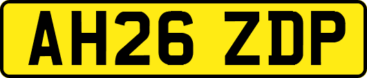 AH26ZDP