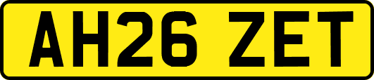 AH26ZET