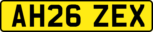 AH26ZEX
