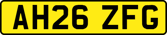 AH26ZFG