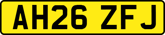 AH26ZFJ