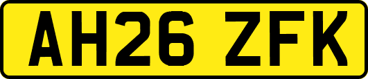 AH26ZFK