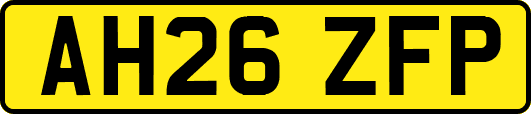AH26ZFP