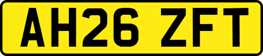 AH26ZFT