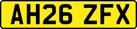 AH26ZFX