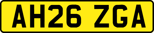 AH26ZGA