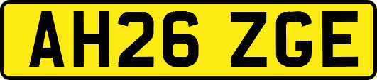 AH26ZGE