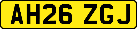 AH26ZGJ