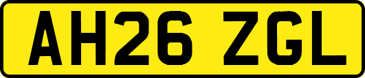 AH26ZGL