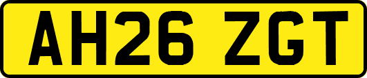 AH26ZGT