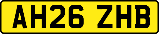 AH26ZHB