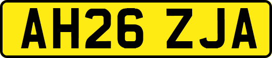 AH26ZJA